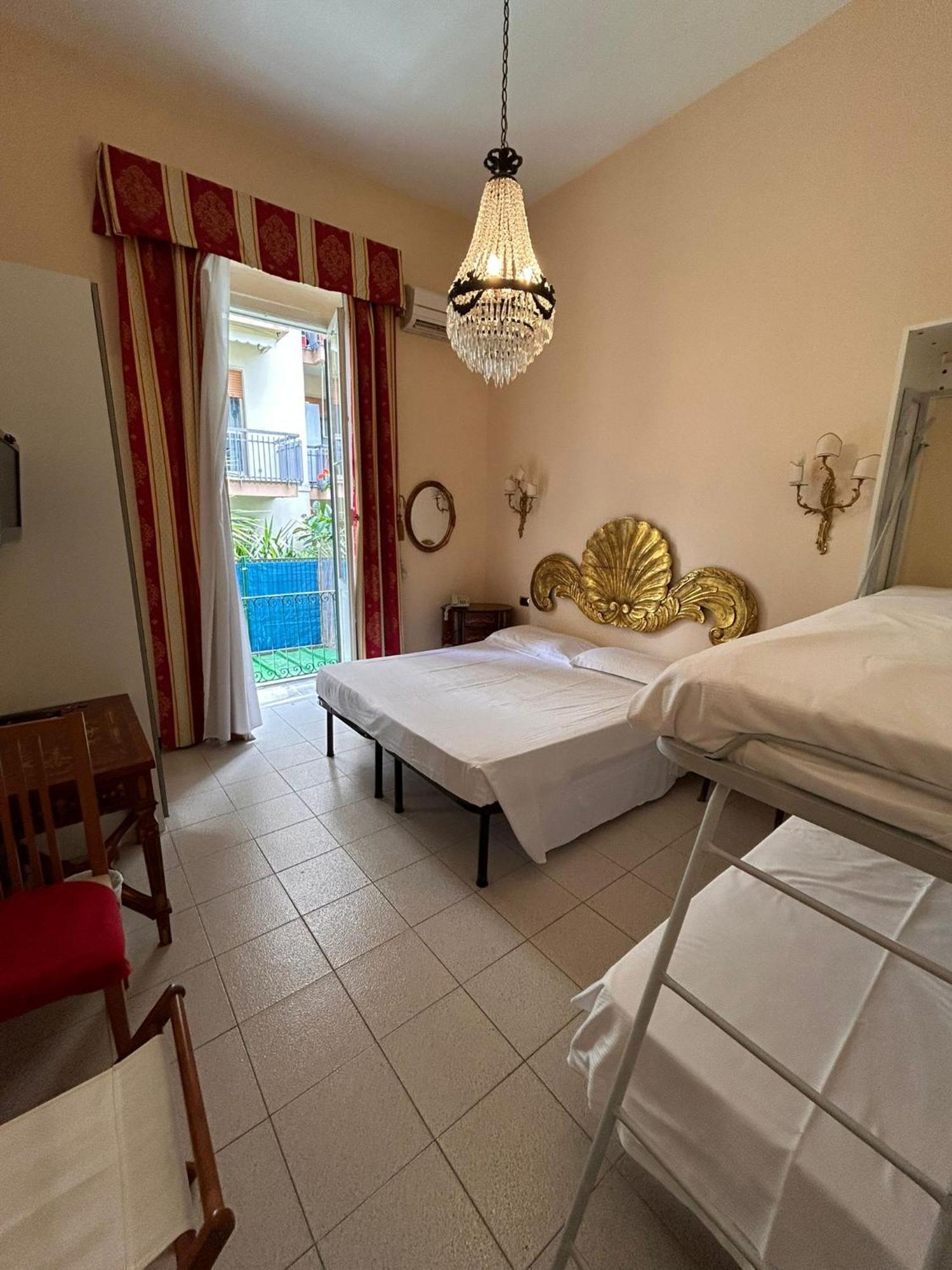 Hotel Villa Luisa Rapallo Extérieur photo