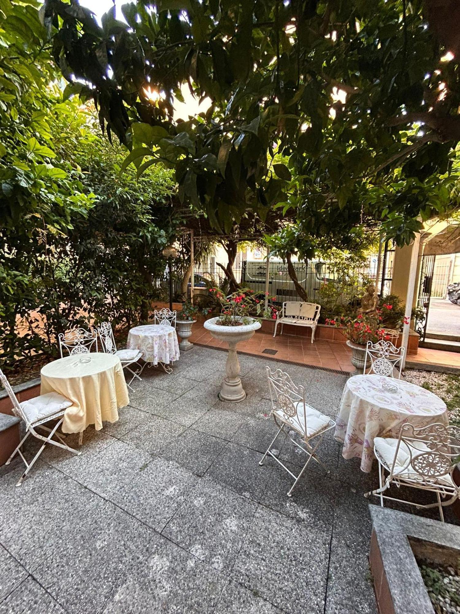 Hotel Villa Luisa Rapallo Extérieur photo